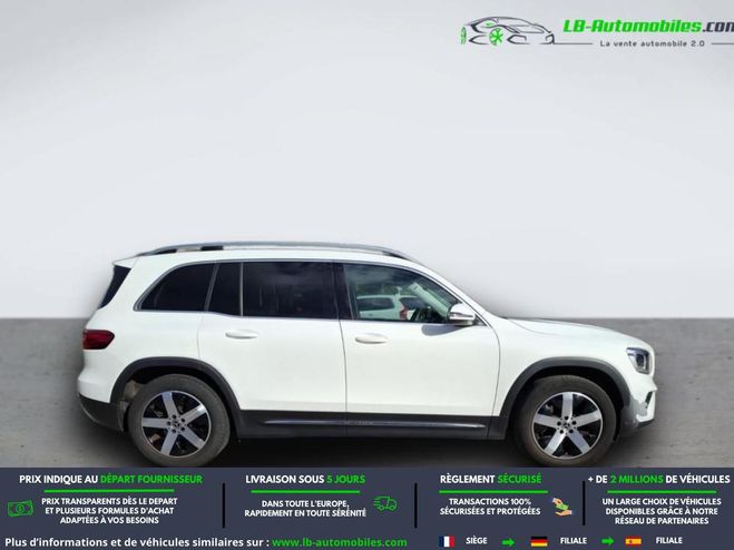 Mercedes Classe GL 220 d BVA 4Matic Blanc de 2021