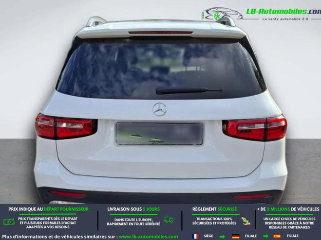 Mercedes Classe GL 220 d BVA 4Matic Blanc de 2021