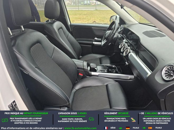 Mercedes Classe GL 220 d BVA 4Matic Blanc de 2021