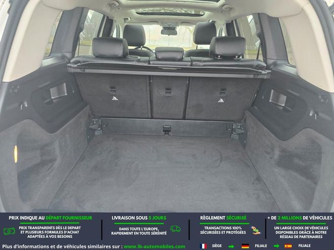 Mercedes Classe GL 220 d BVA 4Matic Blanc de 2021