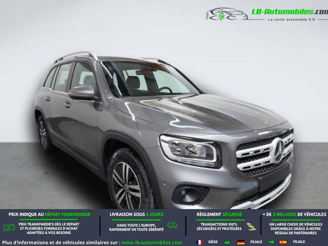 Mercedes Classe GL 250 BVA 4Matic Gris M�tallique de 2020