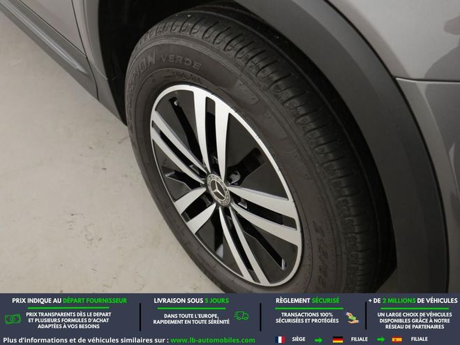 Mercedes Classe GL 250 BVA 4Matic Gris M�tallique de 2021