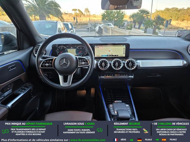 Mercedes Classe GL 200 d BVA Noir M�tallique de 2022