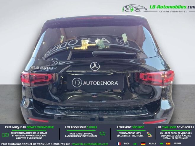 Mercedes Classe GL 200 d BVA Noir M�tallique de 2022