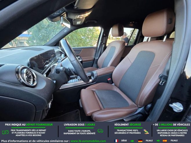 Mercedes Classe GL 200 d BVA Noir M�tallique de 2022