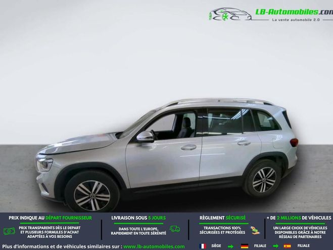 Mercedes Classe GL 200 d BVA Argent� M�tallique de 2022