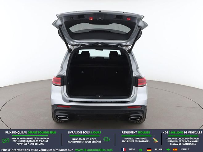 Mercedes Classe GL 200 BVA Gris M�tallique de 2020
