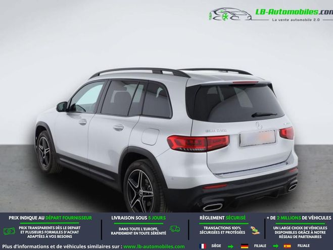 Mercedes Classe GL 200 BVA Gris M�tallique de 2020