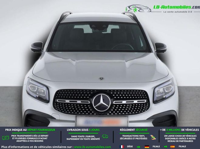 Mercedes Classe GL 200 BVA Gris M�tallique de 2020