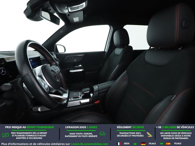 Mercedes Classe GL 200 BVA Gris M�tallique de 2020