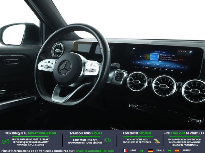 Mercedes Classe GL 200 BVA Gris M�tallique de 2020