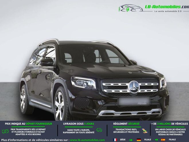 Mercedes Classe GL 200 d BVA Noir de 2021