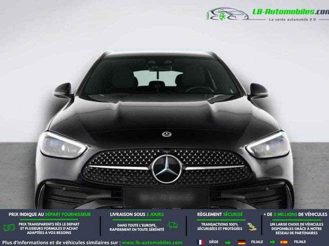 Mercedes Classe GL 200 d BVA Noir de 2022