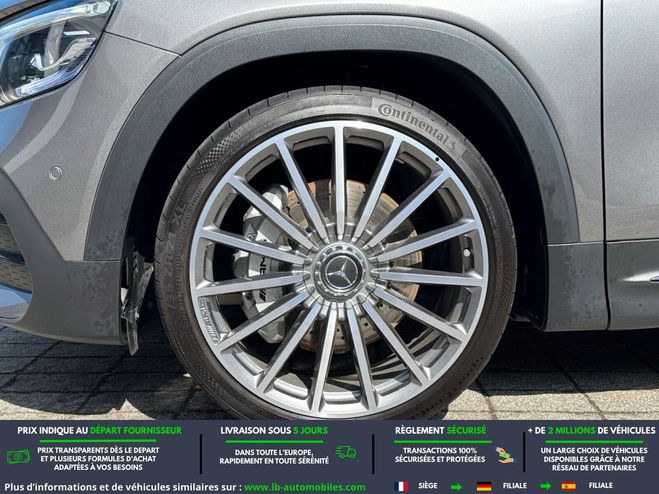 Mercedes Classe GL 35 AMG BVA 4Matic Gris M�tallique de 2023