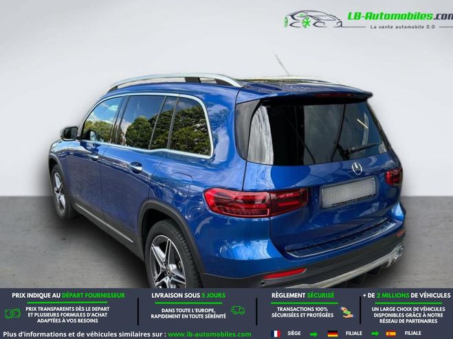Mercedes Classe GL 220 d BVA 4Matic Bleu M�tallique de 2024