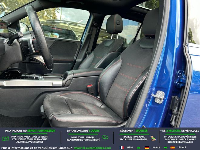 Mercedes Classe GL 220 d BVA 4Matic Bleu M�tallique de 2024