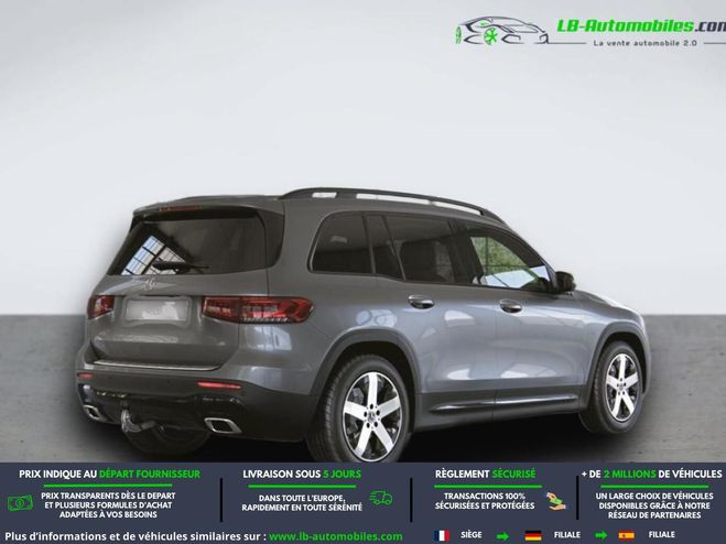 Mercedes Classe GL 220 d BVA 4Matic Gris M�tallique de 2023