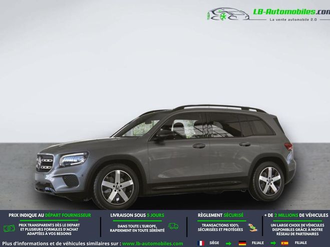 Mercedes Classe GL 220 d BVA 4Matic Gris M�tallique de 2023