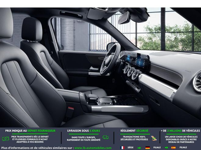 Mercedes Classe GL 220 d BVA 4Matic Gris M�tallique de 2023
