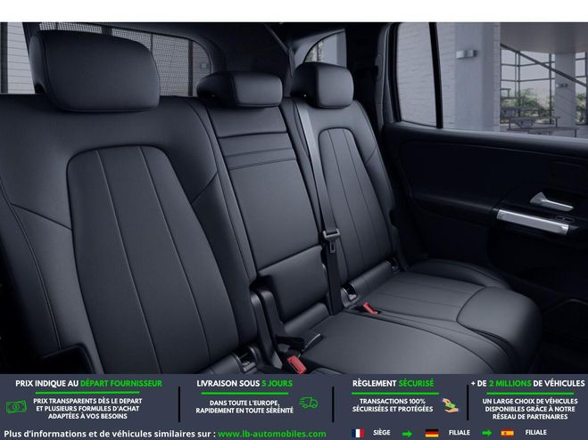 Mercedes Classe GL 220 d BVA 4Matic Gris M�tallique de 2023