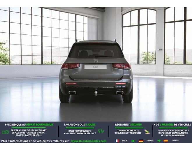 Mercedes Classe GL 220 d BVA 4Matic Gris M�tallique de 2023