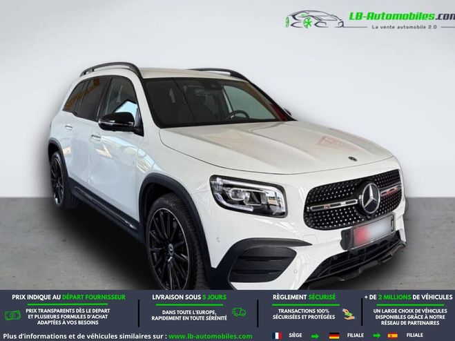 Mercedes Classe GL 220 d BVA 4Matic Blanc de 2023
