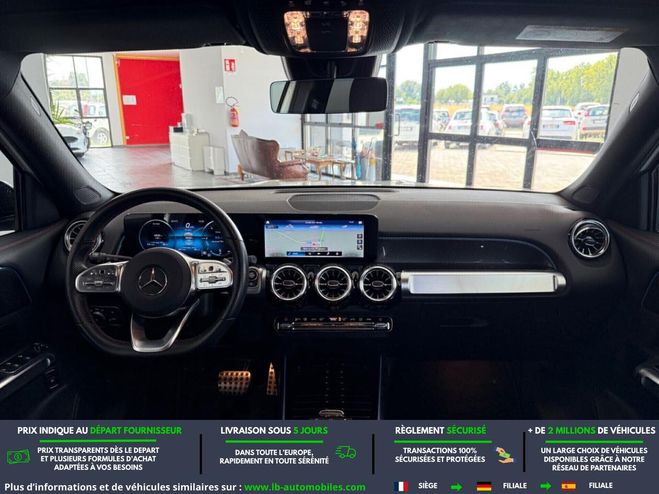 Mercedes Classe GL 220 d BVA 4Matic Blanc de 2023