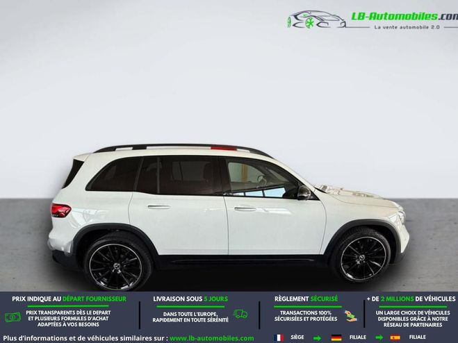Mercedes Classe GL 220 d BVA 4Matic Blanc de 2023