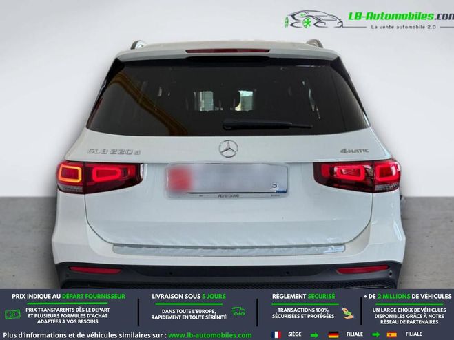 Mercedes Classe GL 220 d BVA 4Matic Blanc de 2023