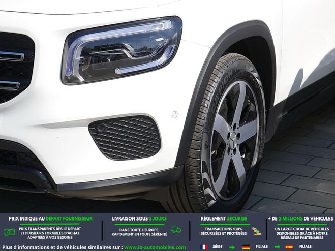 Mercedes Classe GL 220 d BVA 4Matic Blanc de 2023