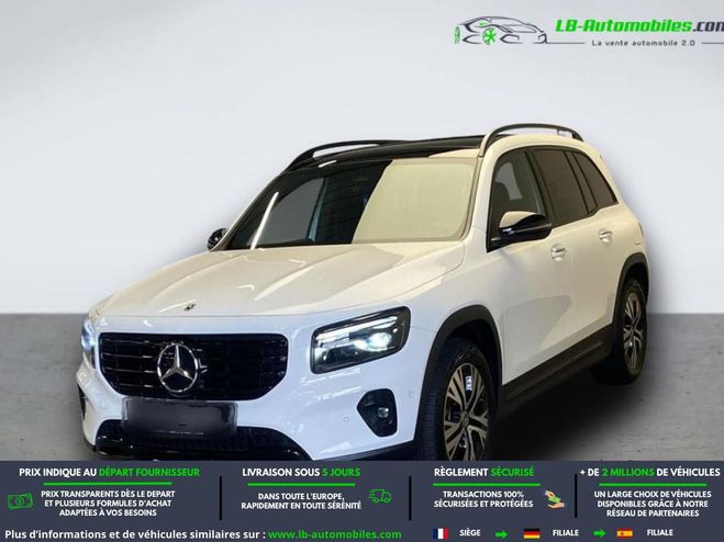 Mercedes Classe GL 220 d BVA 4Matic Blanc de 2025