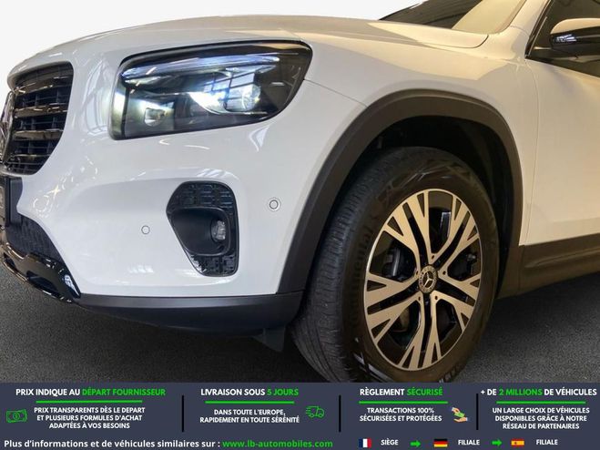 Mercedes Classe GL 220 d BVA 4Matic Blanc de 2025