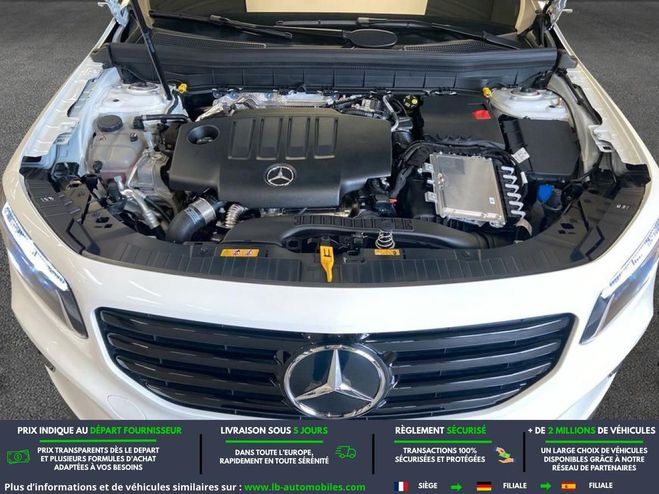 Mercedes Classe GL 220 d BVA 4Matic Blanc de 2025