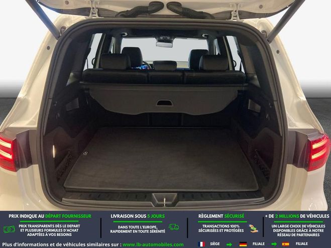 Mercedes Classe GL 220 d BVA 4Matic Blanc de 2025