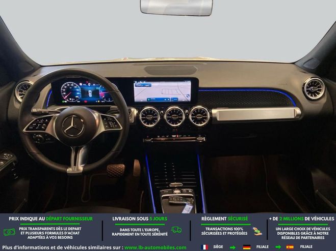 Mercedes Classe GL 220 d BVA 4Matic Blanc de 2025