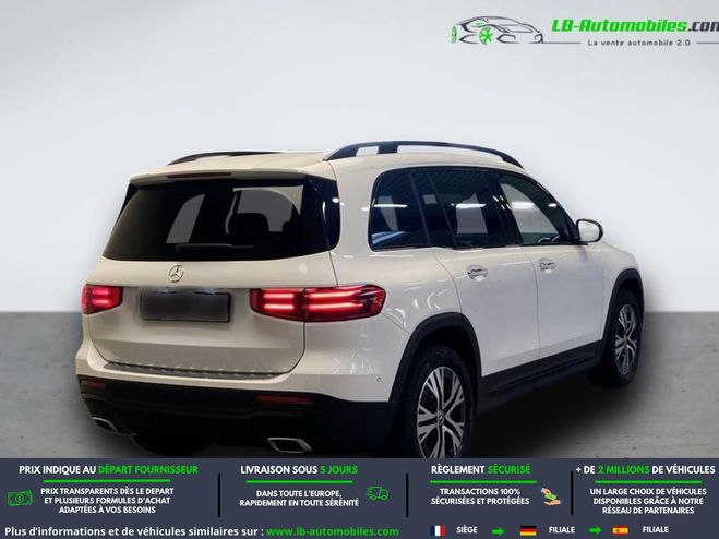 Mercedes Classe GL 220 d BVA 4Matic Blanc de 2025
