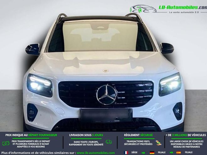Mercedes Classe GL 220 d BVA 4Matic Blanc de 2025