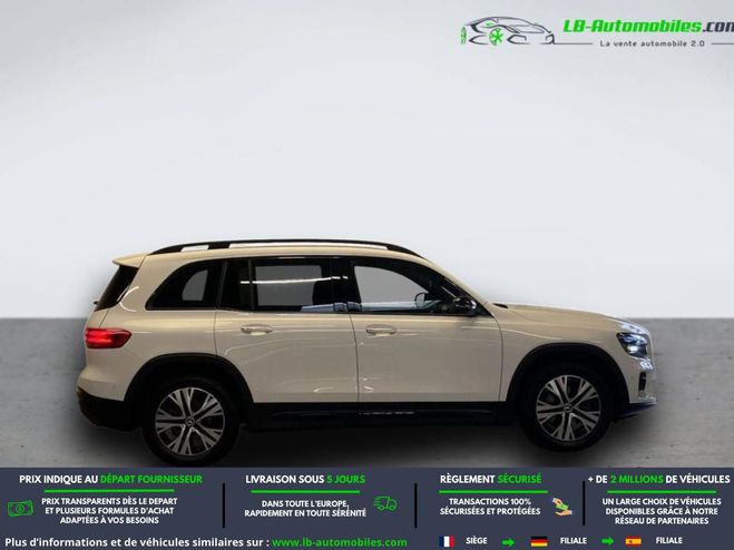 Mercedes Classe GL 220 d BVA 4Matic Blanc de 2025