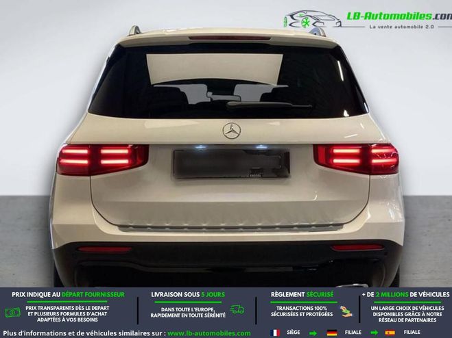 Mercedes Classe GL 220 d BVA 4Matic Blanc de 2025