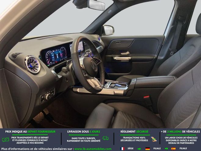 Mercedes Classe GL 220 d BVA 4Matic Blanc de 2025