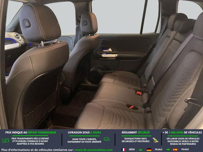 Mercedes Classe GL 220 d BVA 4Matic Blanc de 2025