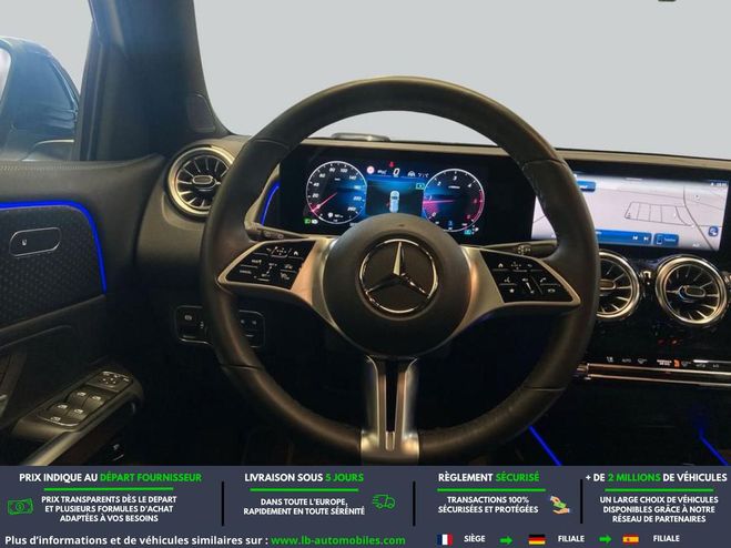 Mercedes Classe GL 220 d BVA 4Matic Blanc de 2025