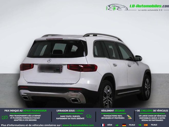 Mercedes Classe GL 220 d BVA 4Matic Blanc de 2025