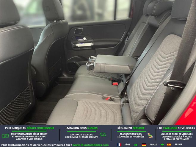 Mercedes Classe GL 220 d BVA 4Matic Rouge M�tallique de 2024