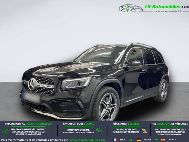 Mercedes Classe GL 220 d BVA 4Matic Noir de 2026