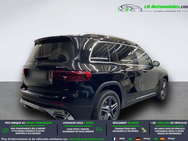 Mercedes Classe GL 220 d BVA 4Matic Noir de 2026