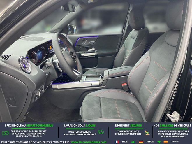Mercedes Classe GL 220 d BVA 4Matic Noir de 2026