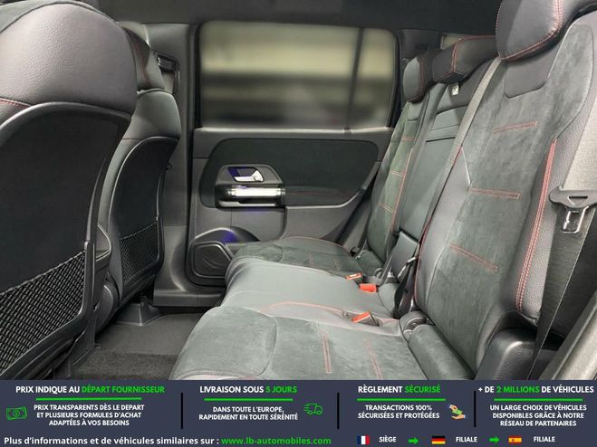 Mercedes Classe GL 220 d BVA 4Matic Noir de 2026