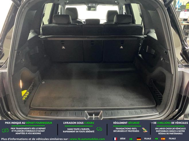 Mercedes Classe GL 220 d BVA 4Matic Noir de 2026