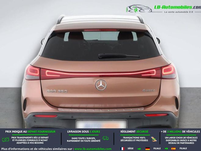 Mercedes Classe E 350 4Matic Or M�tallique de 2022